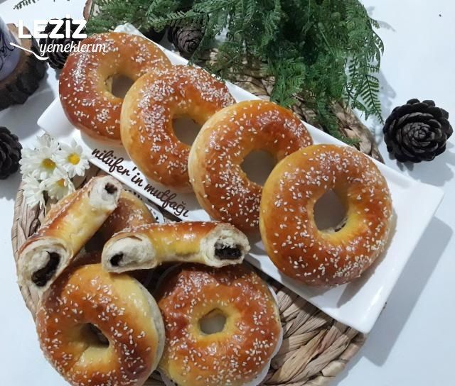 Çikolatalı Açma (Puf Puf)