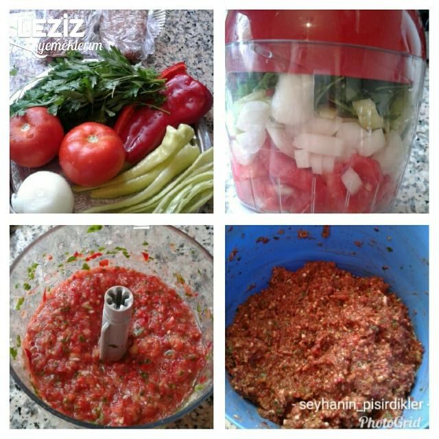 Ev Yapımı Lahmacun Nasıl Yapılmalı?