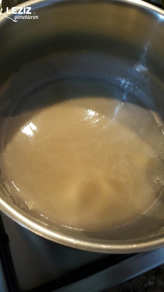 Mercimek Çorbası Tarifi