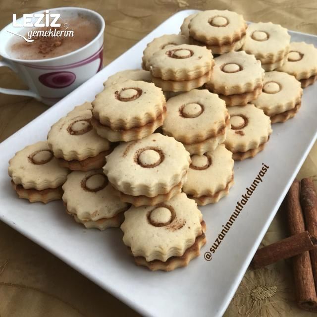 Salepli Kurabiye