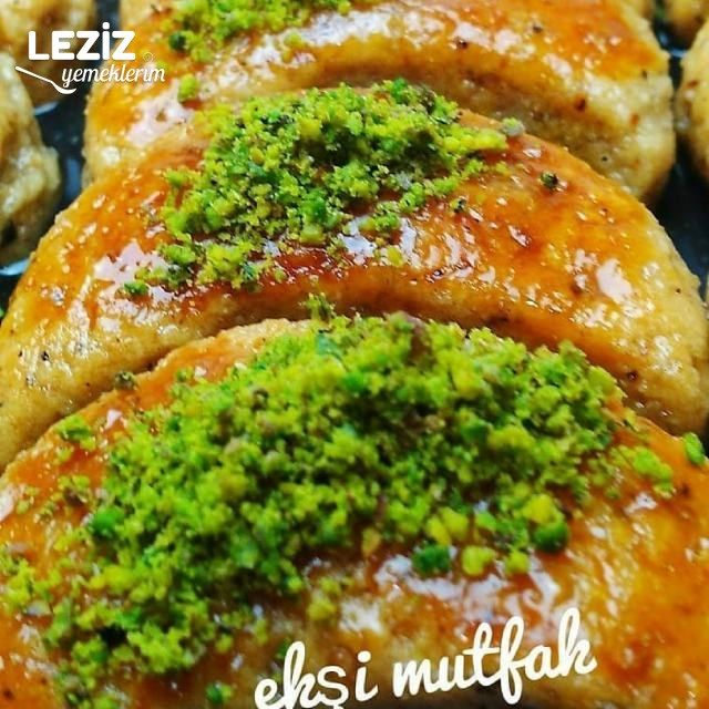 Aypare Tatlısı Tarifi