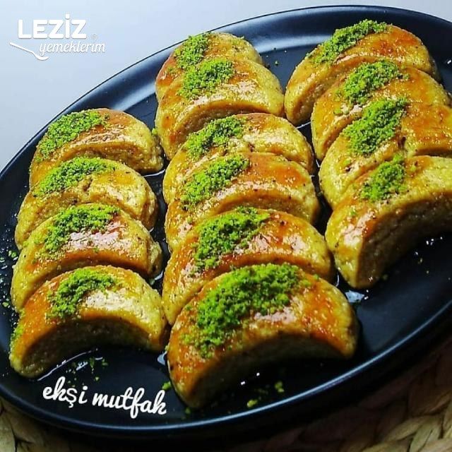 Aypare Tatlısı Tarifi