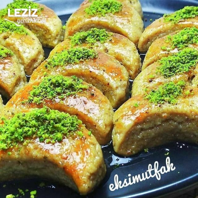 Aypare Tatlısı Tarifi