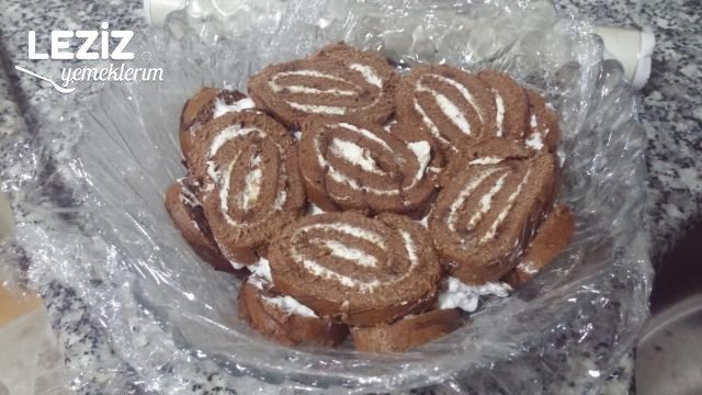 Şarlot Pasta (5 Dakikada)