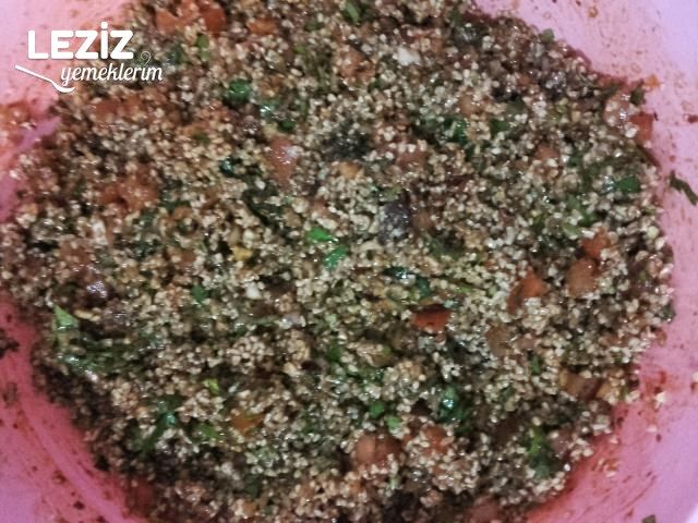 Nefis Kabak Dolması Tarifi