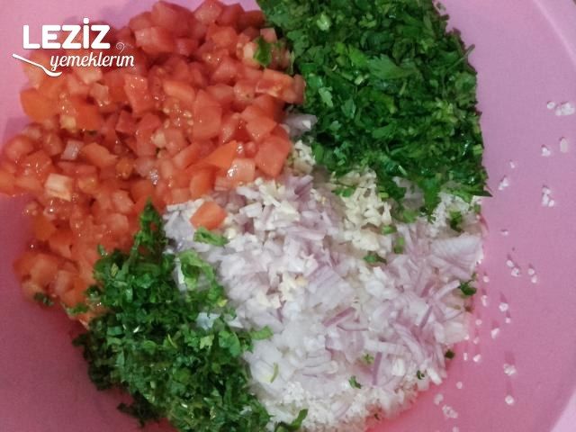 Nefis Kabak Dolması Tarifi