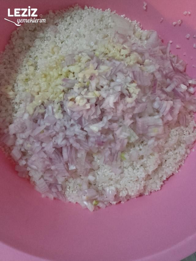 Nefis Kabak Dolması Tarifi
