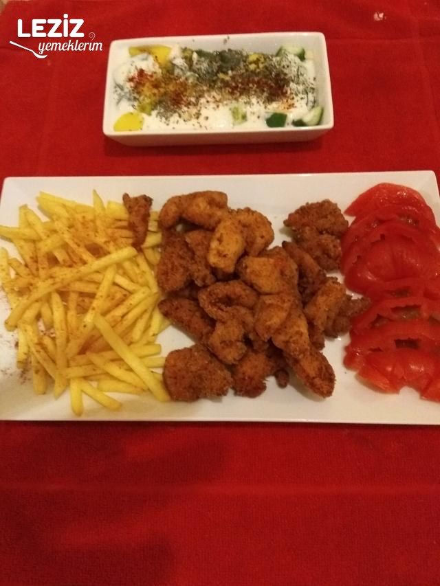Fried Chicken