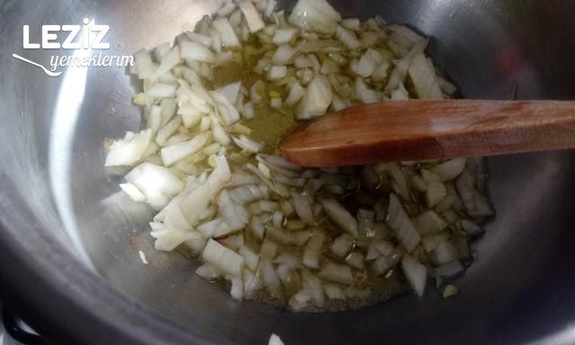 Salçalı Spagetti