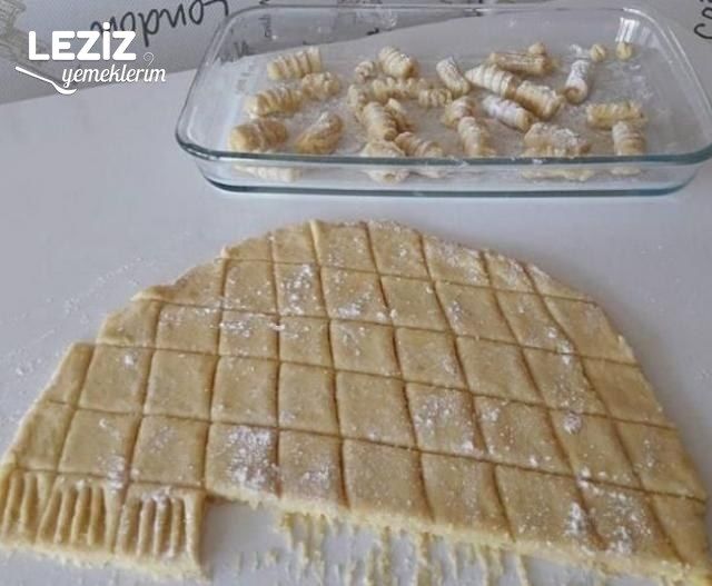 Gnocchi (Niyokki)