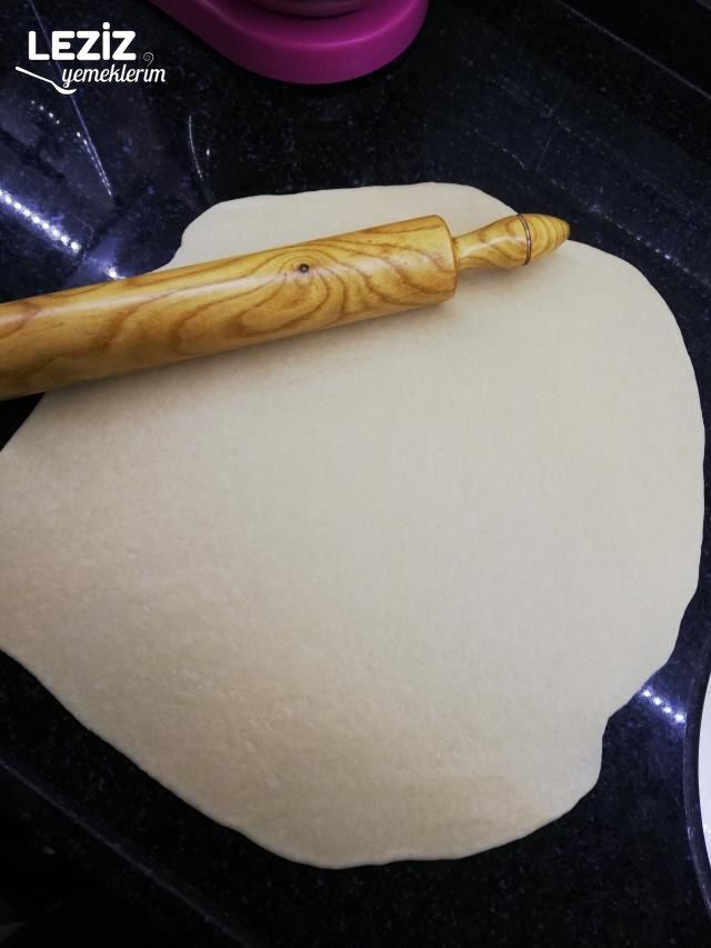 Nefis Perde Pilavı Tarifi