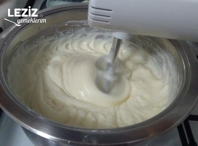 Borcamda Bisküvili Çikolatalı Pasta