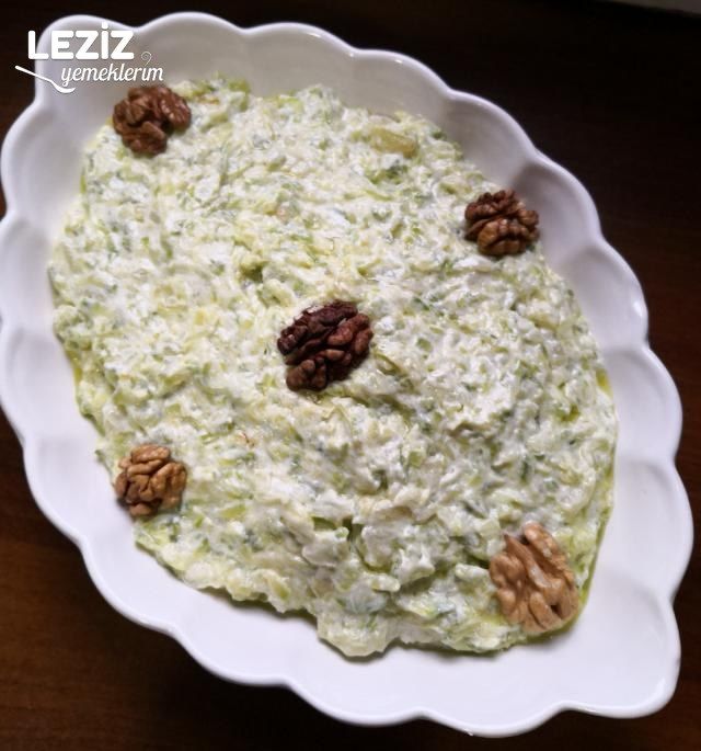 Lezzetli Kabak Tarator