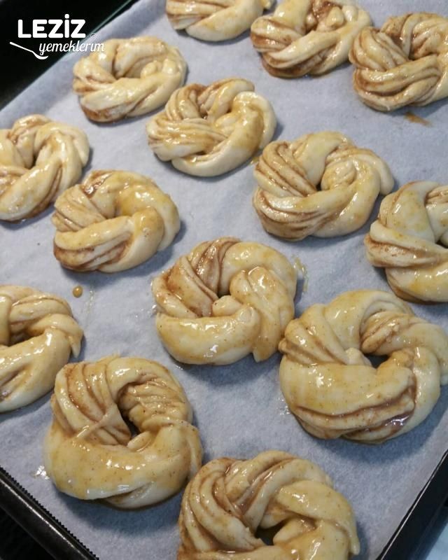 Haşhaşlı Çörek (Anne Eli Değmiş Gibi)