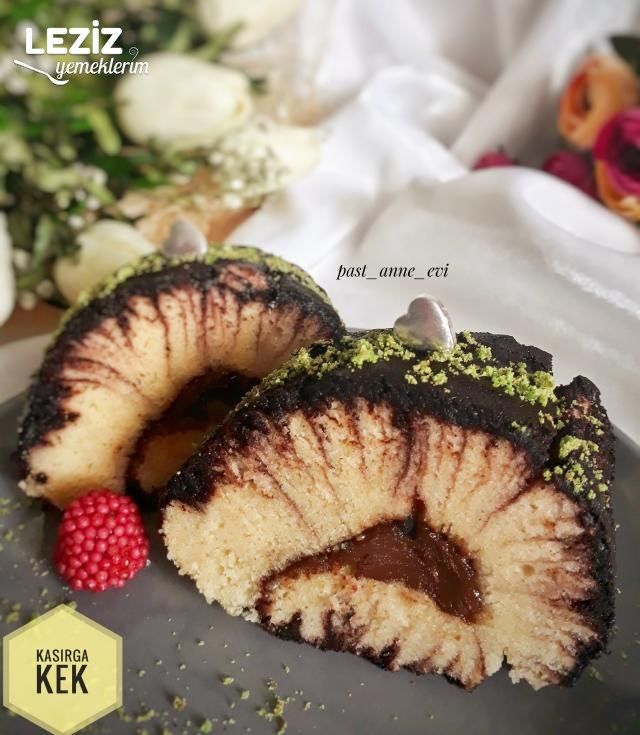 Kasırga Kek Tarifi