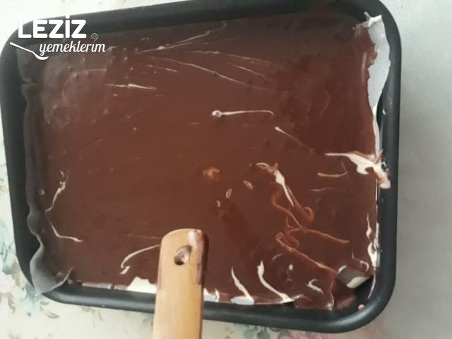 Kasırga Kek Tarifi