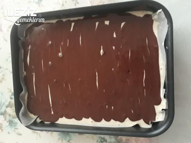 Kasırga Kek Tarifi