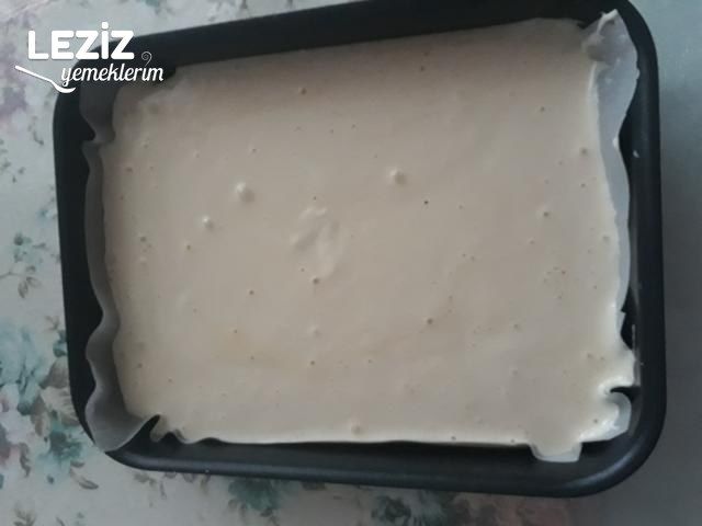 Kasırga Kek Tarifi