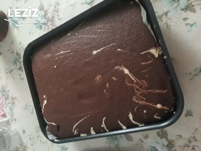 Kasırga Kek Tarifi
