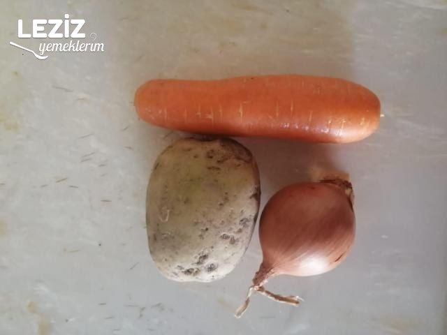 Düdüklüde Lezzetli Etli Bezelye Tarifi