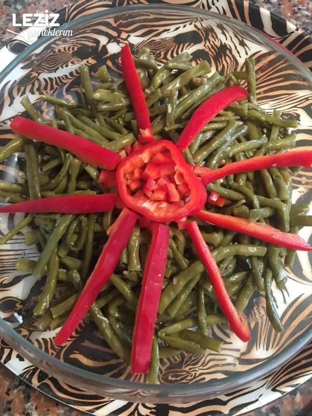 Nefis Taze Börülce Salatası