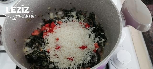 Semizotu (Pirpirim) Aşı Tarifi