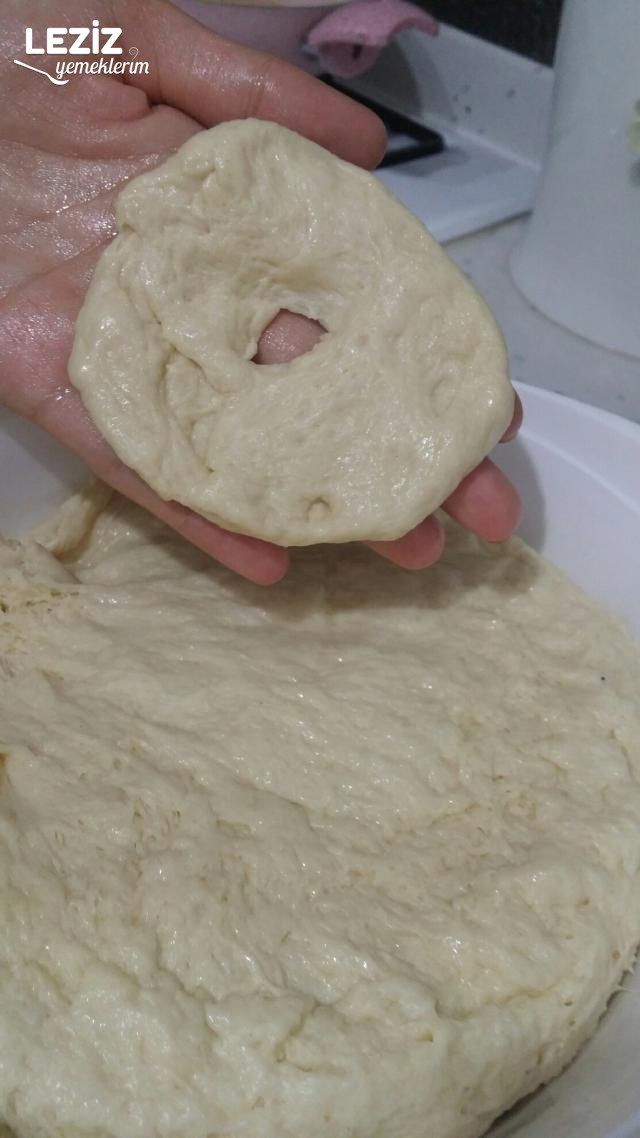 Pişi (Tam Tadında)