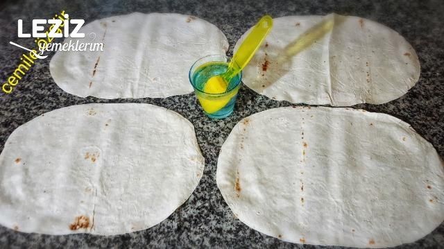 Lavaştan Beyti Kebabı