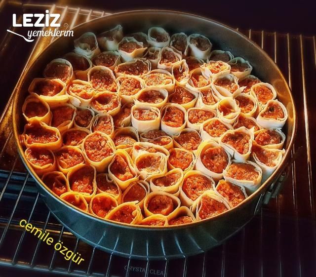 Lavaştan Beyti Kebabı