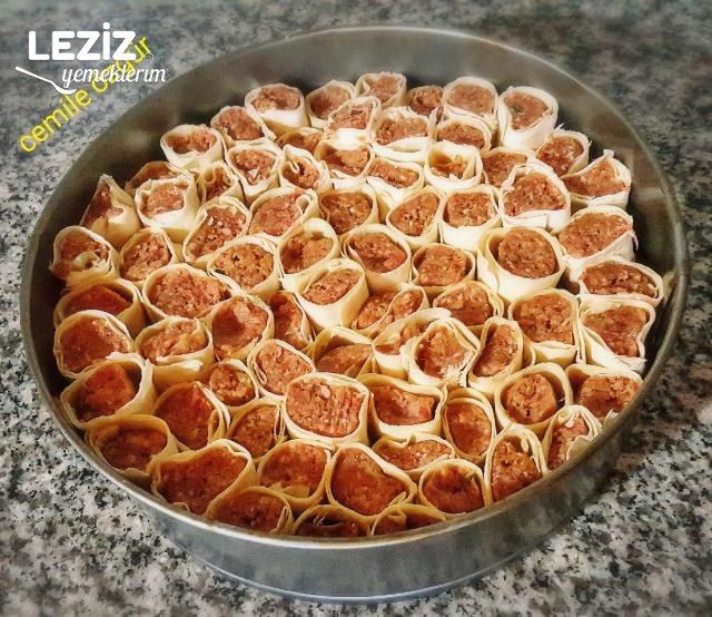 Lavaştan Beyti Kebabı