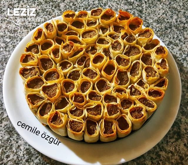 Lavaştan Beyti Kebabı