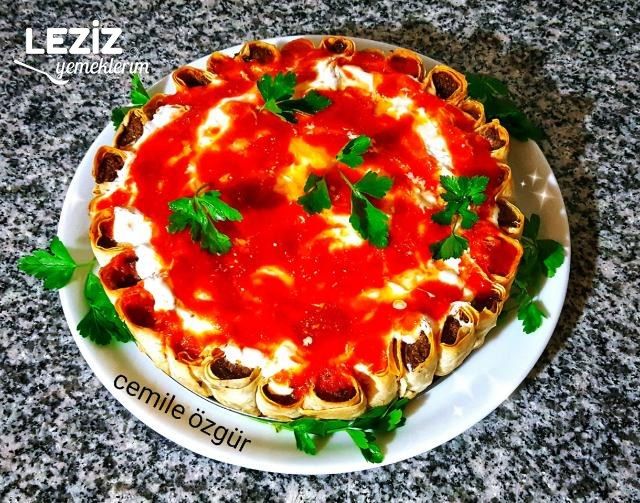 Lavaştan Beyti Kebabı