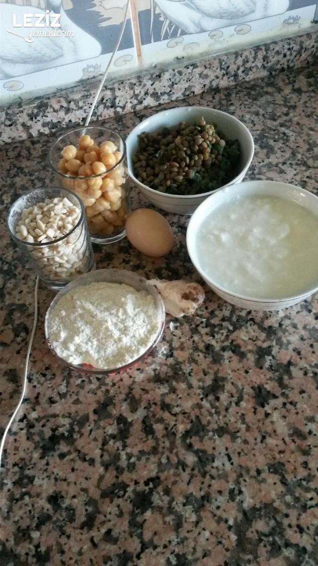 Madımaklı Oğmaç Çorbası