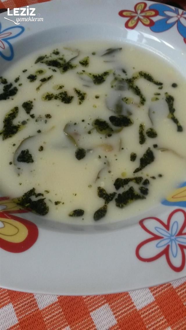 Madımaklı Oğmaç Çorbası