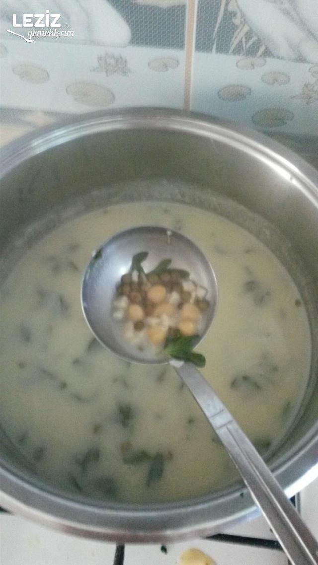 Madımaklı Oğmaç Çorbası