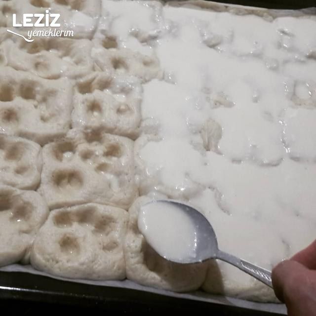 Nefis Dızmana ( Tepsi Mayası)