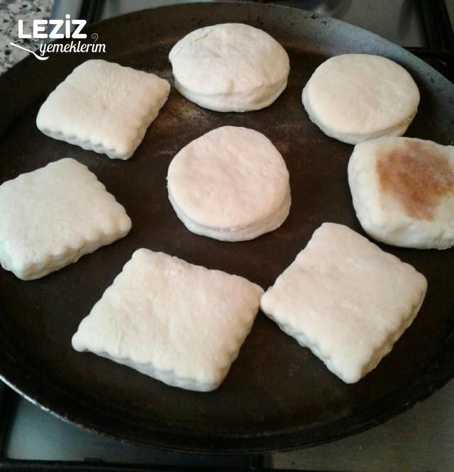 Nefis Mini Bazlama