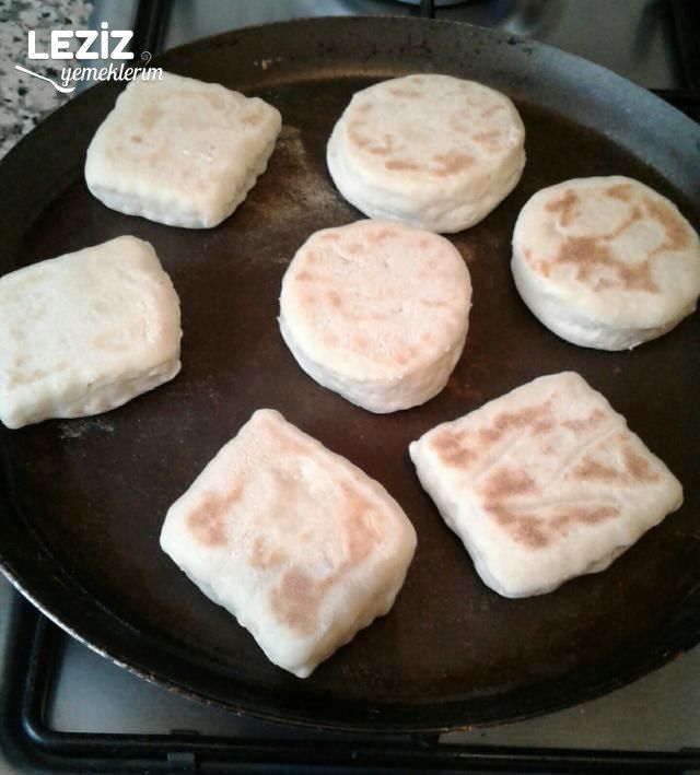 Nefis Mini Bazlama