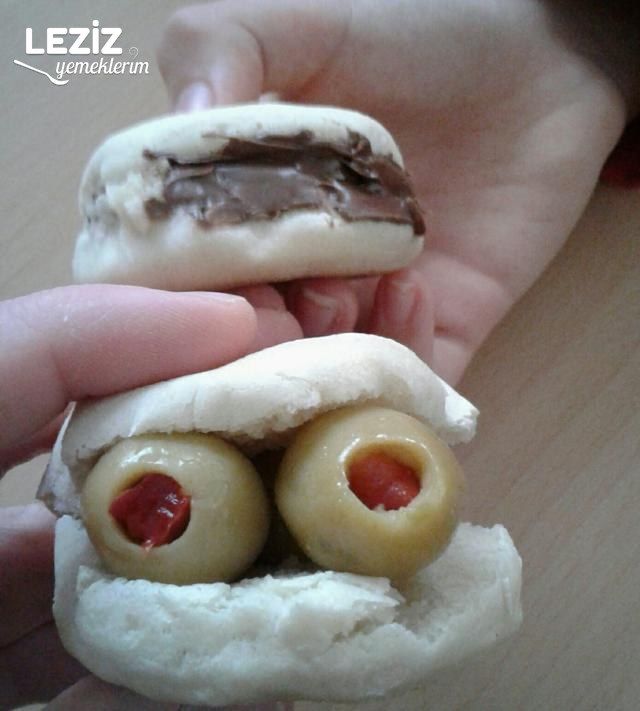 Nefis Mini Bazlama