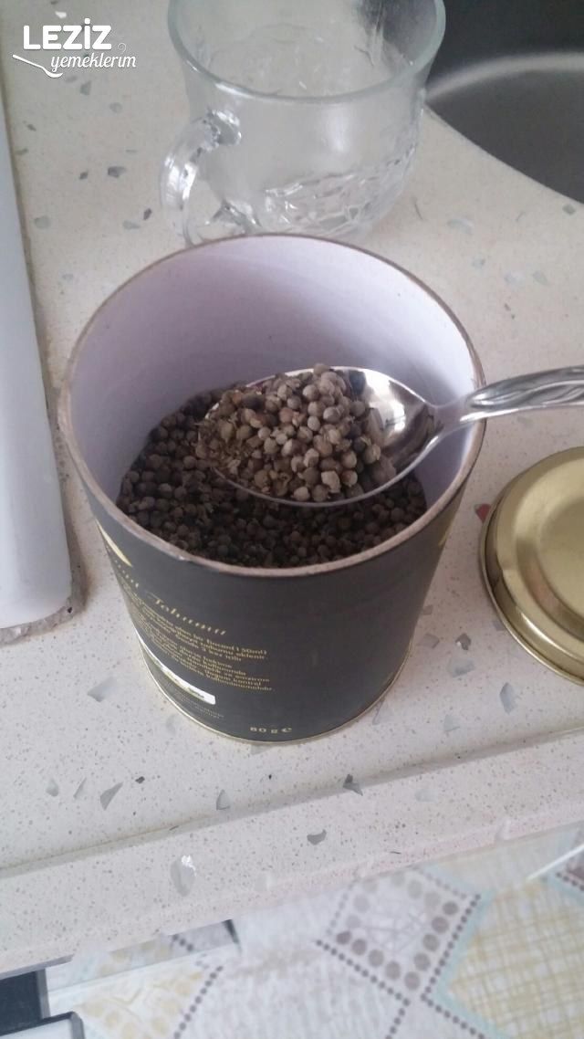 Hayıt Tohumu Çayı
