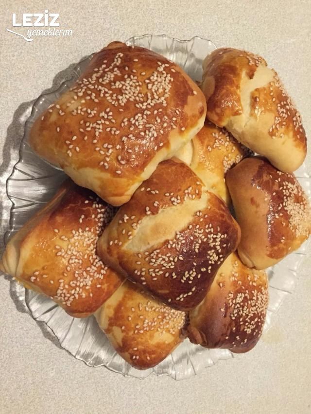 Katmer Poğaça (Tam Ölçü)