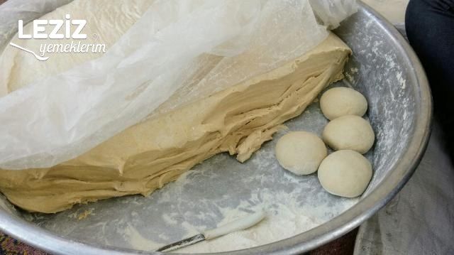 Ev Yapımı Yufka Ekmeği Tarifi