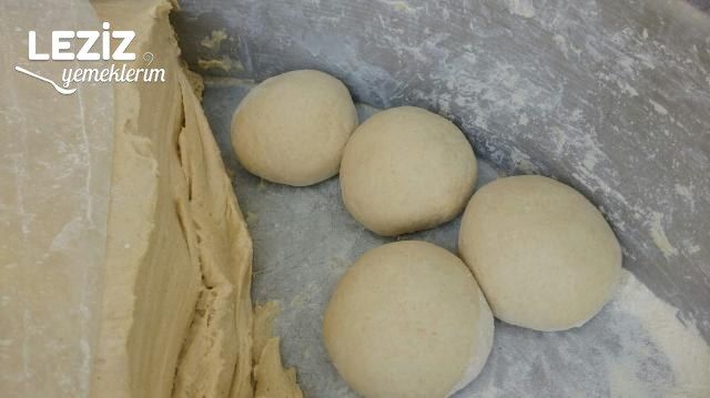 Ev Yapımı Yufka Ekmeği Tarifi