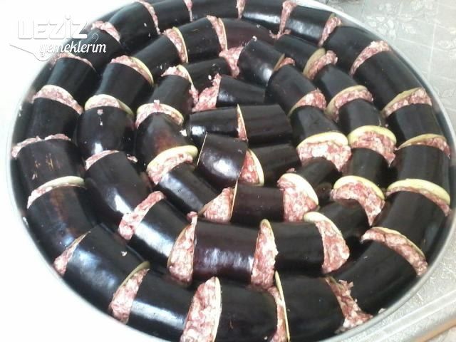 Patlıcan Kebabı (Antep Usulü)