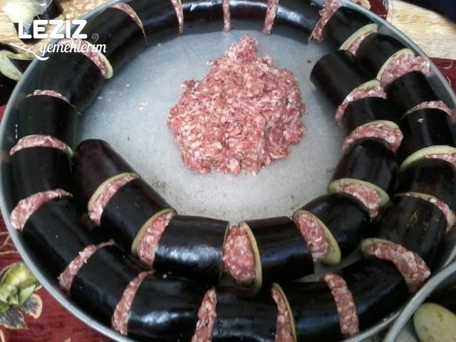 Patlıcan Kebabı (Antep Usulü)