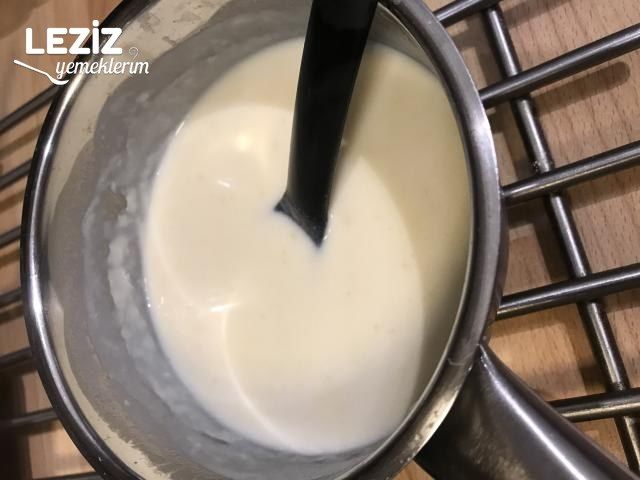 Beşamel Soslu Brokoli