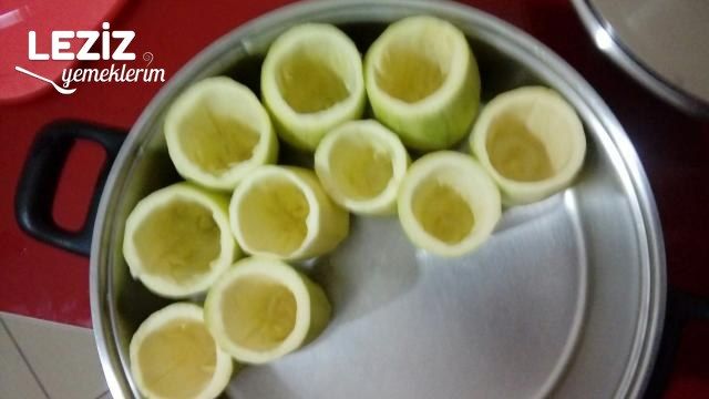 Karışık Dolma Tarifi