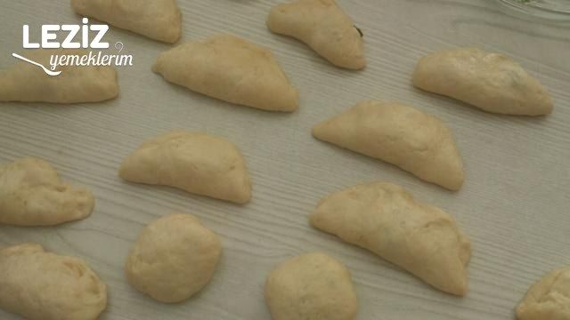 Yumuşacık Kahvaltı Poğaçaları