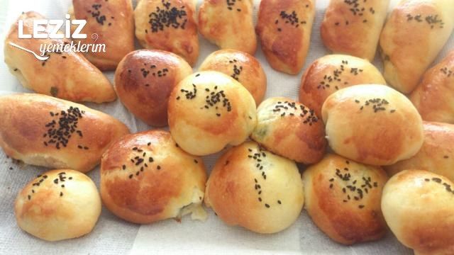 Yumuşacık Kahvaltı Poğaçaları