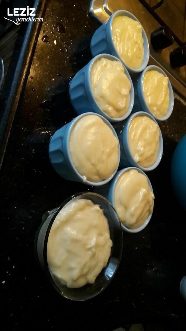 Krem Karamel Nasıl Yapılır